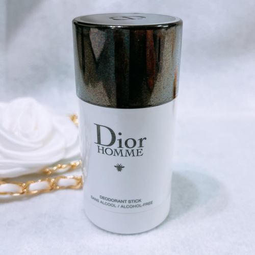 Dior Homme 體香膏 75g 固態香膏 木質 專櫃貨 男香 香水