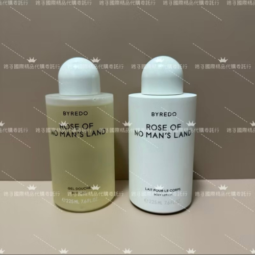 ￼路可國際精品代購委託行 現貨 BYREDO百瑞德 無人之境沐浴及身體乳組（正品代購附購證)