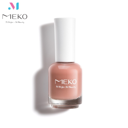 MEKO 雷根寶盒指甲油 - 07 草莓優格