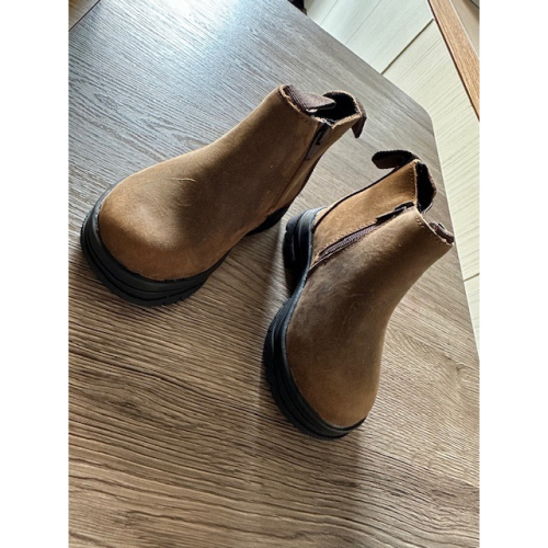 ZARA全新靴子 尺寸21/13cm