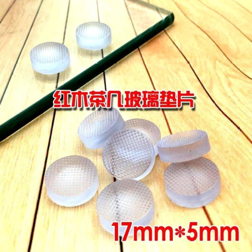 玻璃膠墊鋼化軟茶幾臺面桌墊玻璃墊片膠片桌桌面餐臺固定減震加厚