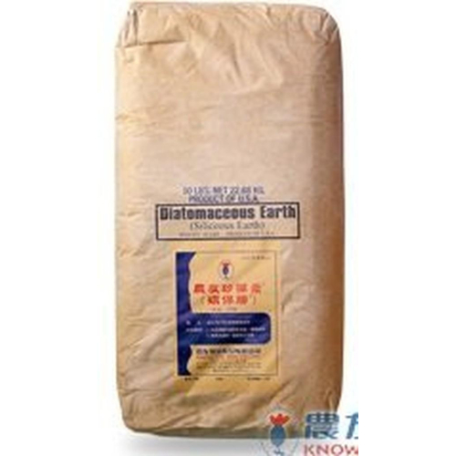 矽藻土 矽藻素【四季園】 50磅 免運 農友矽藻素 食品級 矽藻土 非農藥 天然除蟲劑 天然驅蟲劑 無毒害