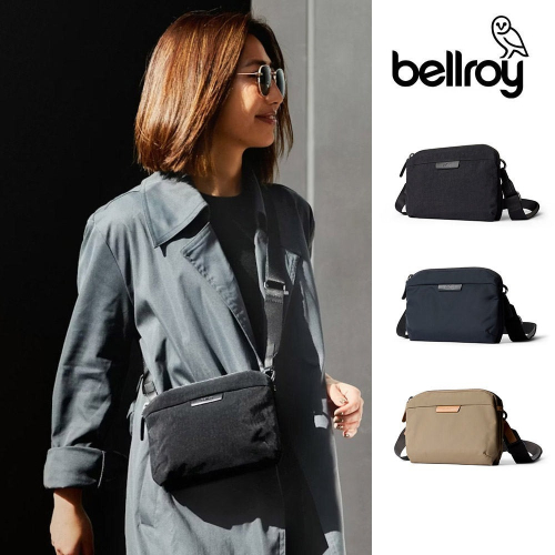 Bellroy Tokyo Side Bag 1L 日常斜背包(BTDA)