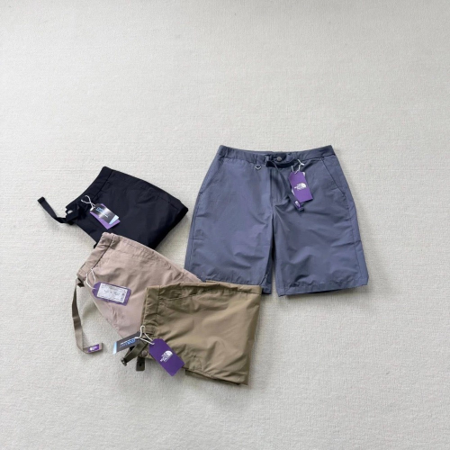 Tnf 紫標永遠的神紫標 Chino Field Shorts Coolmax休閒短褲