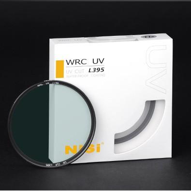 耐司 WRC UV L395 52mm保護鏡佳能微單相機eos m3 m5 m6 m10 18-55mm鏡頭用
