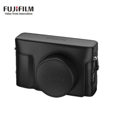 ✨富士Fujifilm?️ LC-X100V 原廠真皮皮套 盒裝正品 X100V專用 現貨??