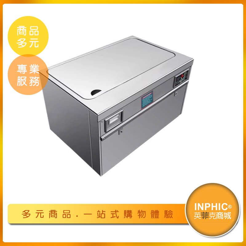 INPHIC-商用電大型日式鐵板燒設備 瓦斯電熱 飯店餐廳鐵板燒煎台 標準款2M長方形-IMLA003204A