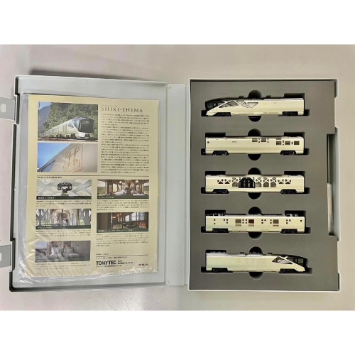 （商品）TOMIX 98307 JR東日本 E001型「TRAIN SUITE 四季島」基本型