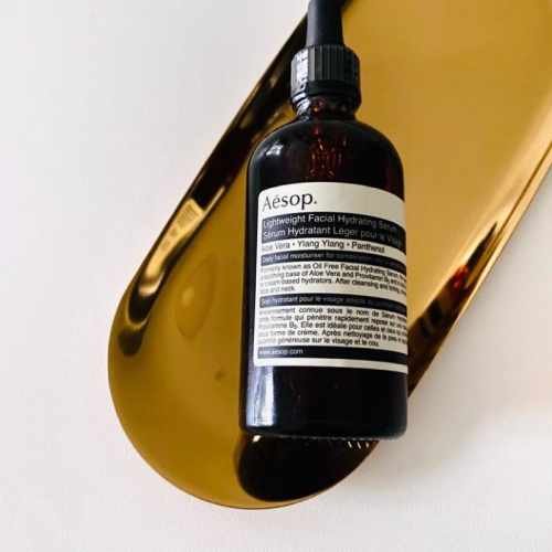 【Aesop _輕盈保濕精華露】澳洲質感香氛品牌 精華液 熱銷好評不斷