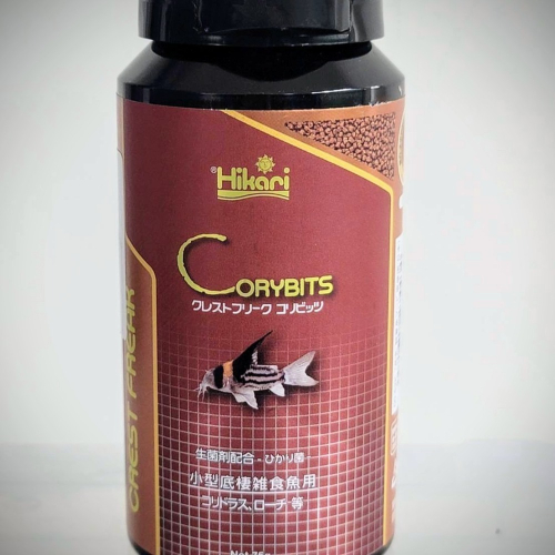27443高夠力CF鼠魚飼料75g