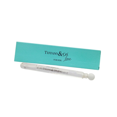 蒂芬妮 Tiffany & Love.FOR HER 愛語女性淡香精 4ML 全新原裝沾式
