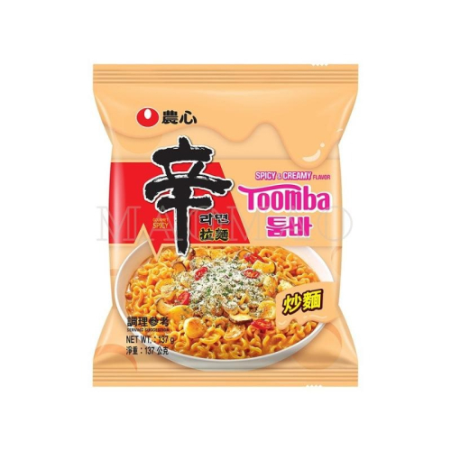 【???】??????????農心（現貨秒出）辛拉麵辣白醬風味??超值組 韓國泡麵 韓國拉麵 宵夜泡麵 方便麵 農心拉麵