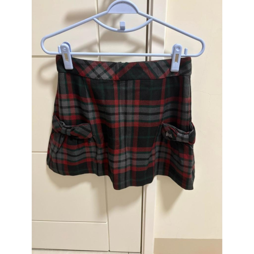 scottish house 全新 吊牌未剪 褲裙