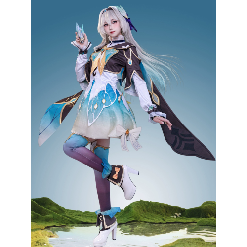 【流螢】cosplay 星穹鐵道⭐金屬配件⭐ 星核獵手 薩姆 cos 崩壞