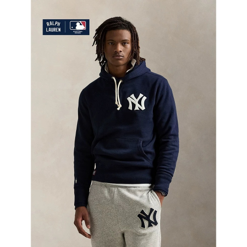 MLB洋基隊polo聯名帽T