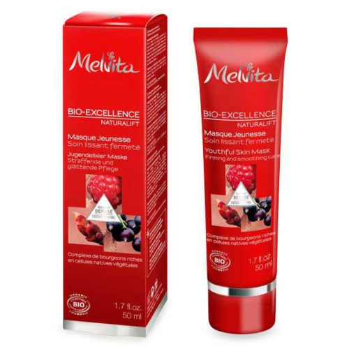 Bio-excellence Naturalift Youthful Skin Mask有機嫩芽緊緻抗皺面膜