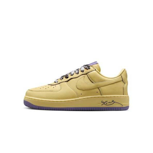 NK AIR FORCE 1 低筒 PROTRO Soft Yellow