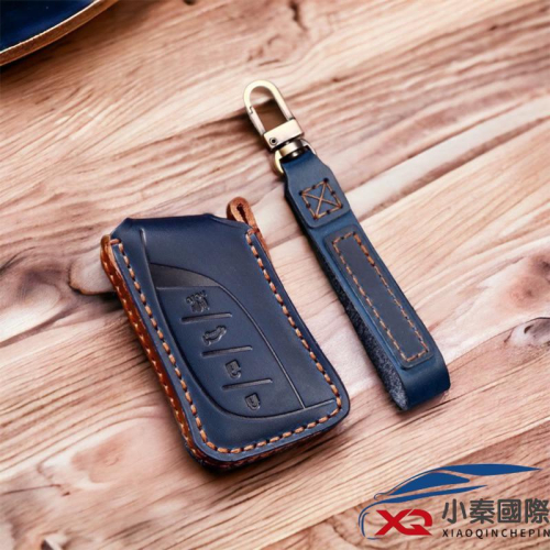 Lexus NX 2022大改款後鑰匙套手工鑰匙套 NX200/NX250/NX350/NX350h/450h+台灣現貨
