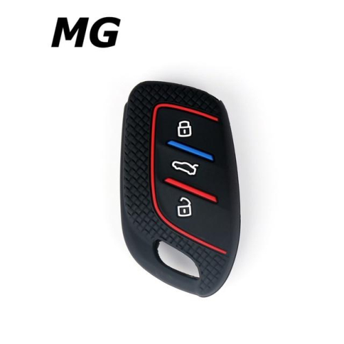 MG HS PHEV 1.5T 軟塑膠鑰匙套 鑰匙套 名爵MG HS ?軟塑膠鑰匙套?不擋信號?專用鑰匙套