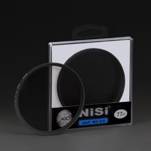 促銷 日本耐司 NISI MCUV 77MM 保護鏡 UV鏡 雙面多層鍍膜 鋁合金 超薄 抗紫外線 公司貨