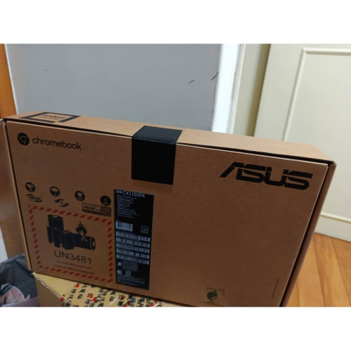 現貨-三年保固 -原廠整新品-福利品-華碩 CX1102FKA-0041BN5100 商用筆記型電腦