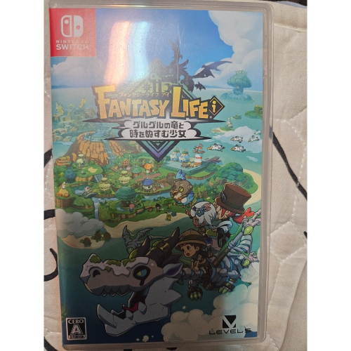 Switch 奇幻生活i