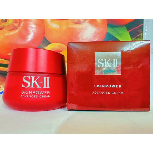 SKII SK2 SK-II 致臻肌活能量活膚霜/輕盈活膚霜 80g 百貨公司專櫃正貨盒裝《阪神宅女》