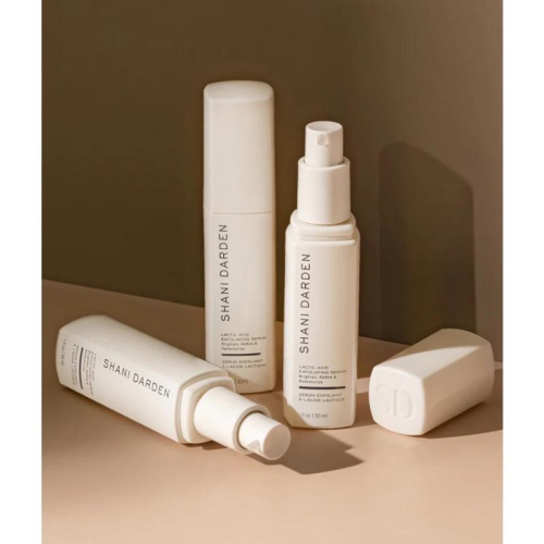 美國代購現貨SHANI DARDEN SKIN CARE 視黃醇煥膚精華Retinol抗老A醇緊緻乳酸allure