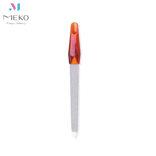 MEKO 磨砂美甲銼刀 /磨甲器/指甲銼 QC-034