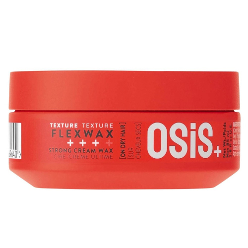 【超激敗】 Schwarzkopf OSIS+ 施華蔻 火焰腊 85ML (新包裝)