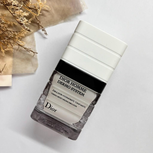 Dior 迪奧 男性保養毛孔細緻精華乳 50ml 正品 全新 專櫃貨男性 保養