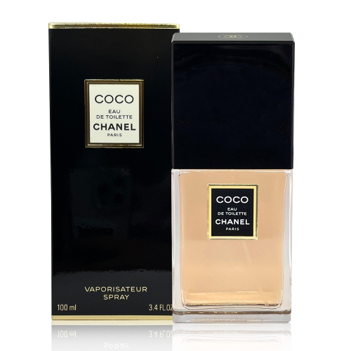 CHANEL 香奈兒 COCO 淡香水 100ml (國際航空版)