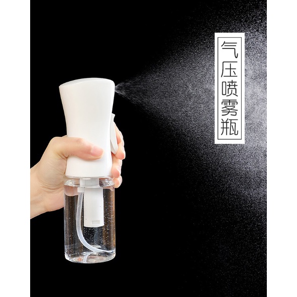 FY.高壓連續噴霧瓶、酒精高壓噴霧瓶、氣壓噴瓶 200ml