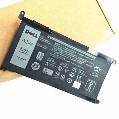 戴爾 DELL WDX0R WDXOR 原廠電池 P58F P61F P62F P66F P69G P75G P79G