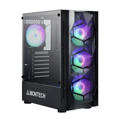 【刷卡分期】I5 文書電腦 電競電腦 RGB發光