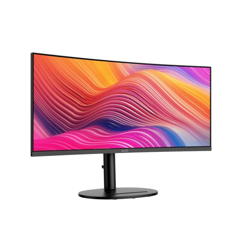 MSI 微星 Modern MD342CQP 曲面美型螢幕