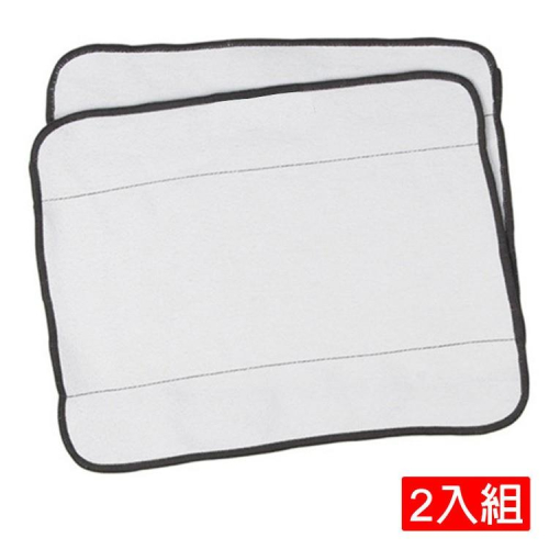 促銷✅iRobot380配件拖布抹布380t 320 321 mint5200拖地機清潔布乾擦布 （2片乾布）