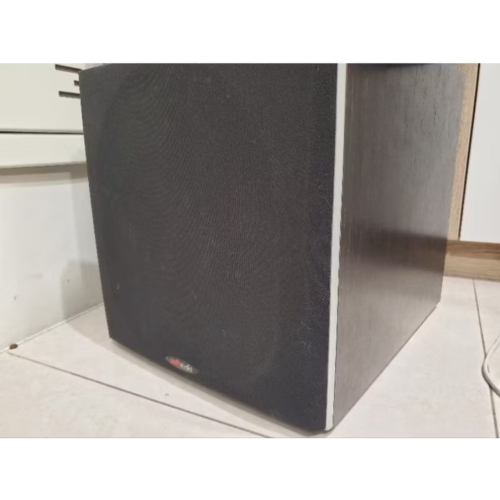 Polk Audio PSW404 10吋 超低音喇叭 家庭劇院