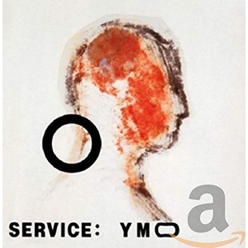 【日版黑膠】YMO《Service》坂本龍一 細野晴臣 高橋幸宏