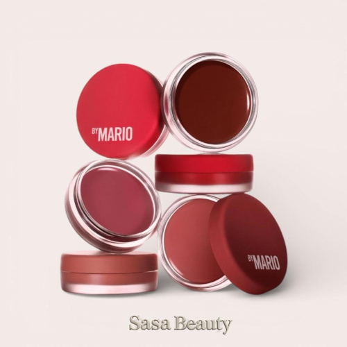 【預購】 Makeup By Mario Jelly Jar Lip & Cheek Balm 果凍腮紅 唇頰兩用