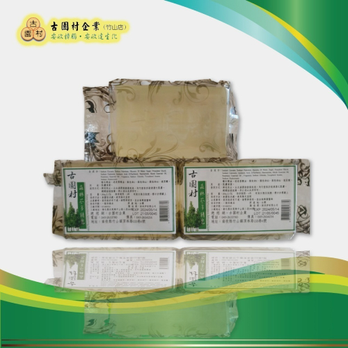 古園村森林芬多精皂(單塊)#肥皂#香皂#清潔