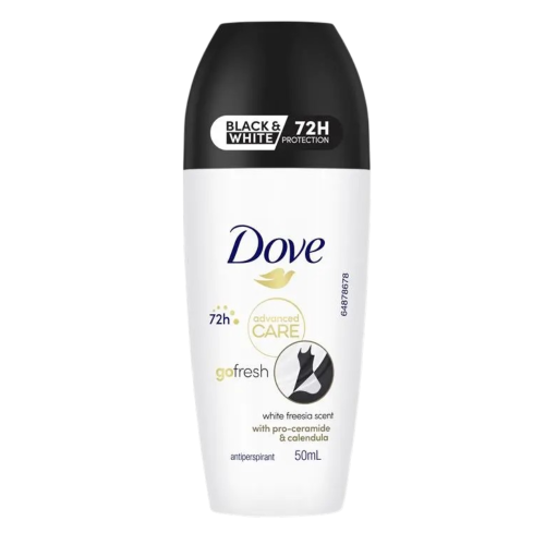 【Dove 多芬】滾珠體香劑-優雅花香(50ml)【6952】
