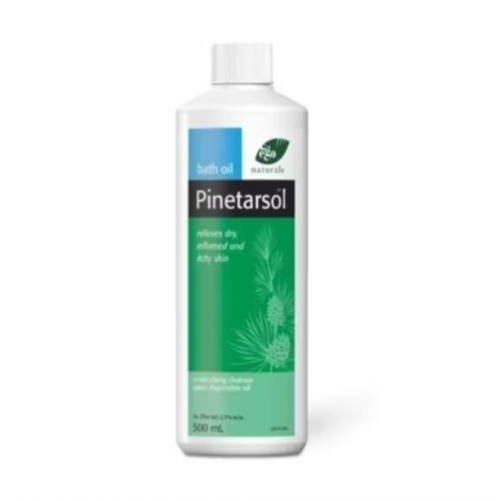 皮得露 Pinetarsol Bath Oil 沐浴油 500mL 效期2028