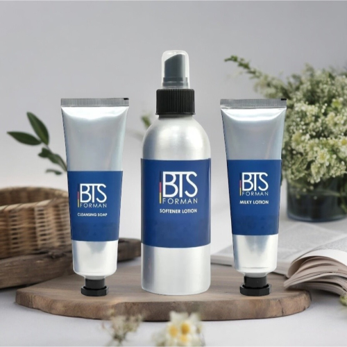 【天華】BTS✨碧德仕專業鎖緊膚乳 男性保養 潤澤肌膚 增進肌膚光亮與舒適度