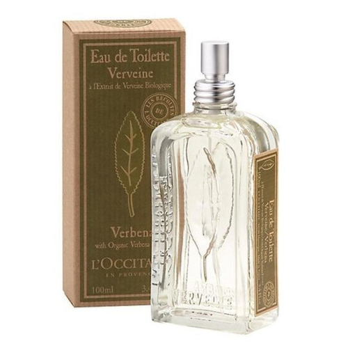 【現貨】L＇Occitane 歐舒丹 馬鞭草淡香水 100ml 附發票