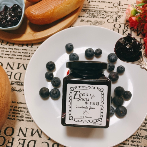 Eating Jam 藍莓果醬 210g 手工果醬 芒果/草莓/芭樂 下午茶 小朋友 甜點