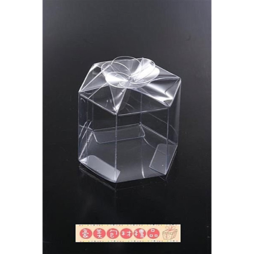 【♥豪美包材♥】造型花盒-30入-花朵造型盒、透明造型盒、展示盒、包裝盒、塑膠盒、透明盒、花朵盒、飾品盒、造型盒、防塵盒