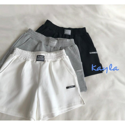 現貨⚡免運⚡速寄? 舒適度100分居家運動 短褲 真理褲 A0054 #Kayla.girl #少女愷拉 #實穿