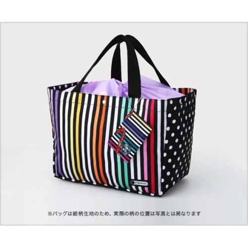 袋我走【LeSPORTSAC 彩色 束口袋手提包】