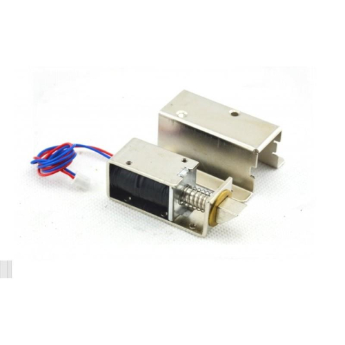 【紘普】12V小型迷你電控鎖 電插鎖 電櫃鎖 機電鎖 電磁鎖 抽屜小電鎖 鎖舌